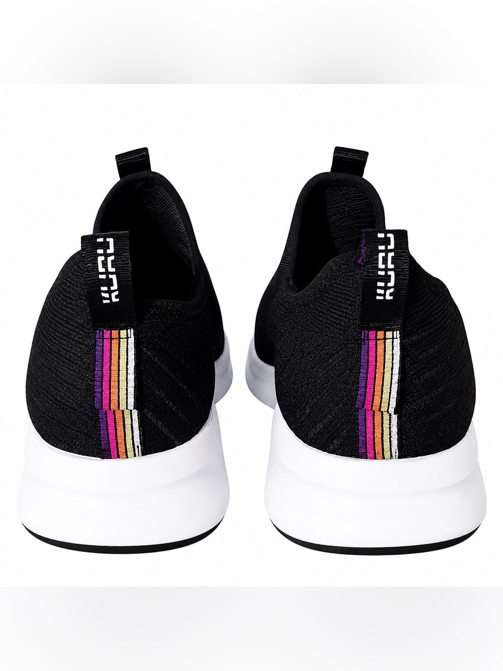 KURU ATOM Slip-On Sneaker, Comfort, Ultimate Heel Support, Pain Relief Size 10 - Picture 4 of 11